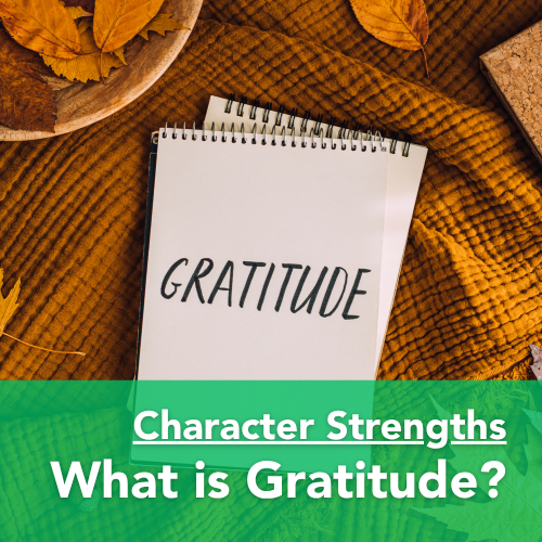 What is Gratitude?