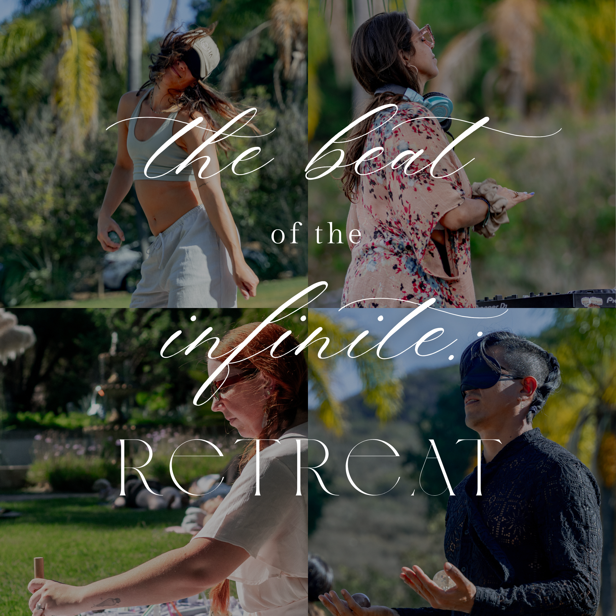 The Beat of the Infinite Retreat