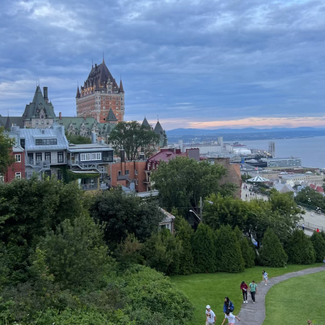 Québec City Travel Guide: Where to Stay, Eat, Drink &amp; Explore in Old Québec