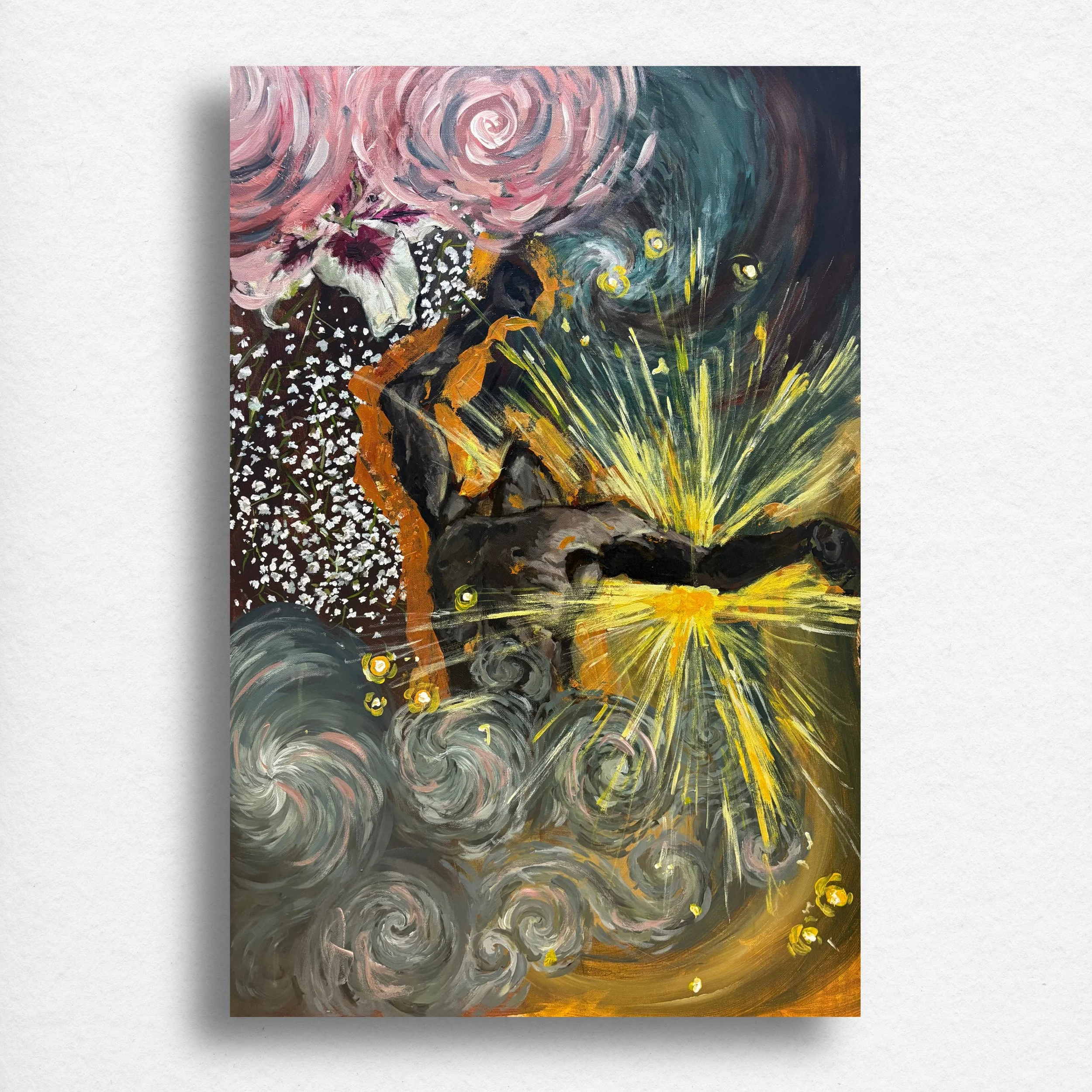 “The Emotions You Awaken”