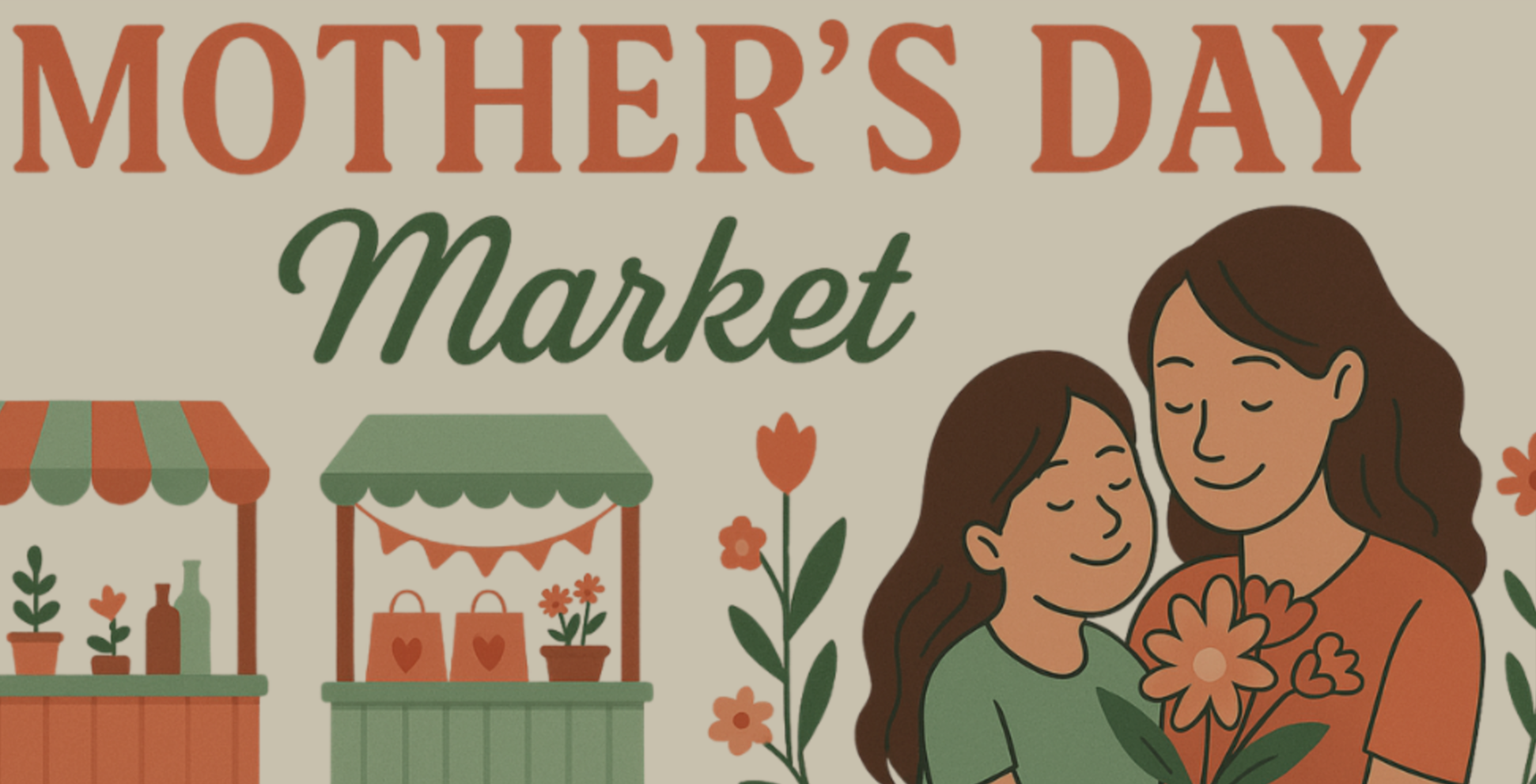 Mother's Day Market