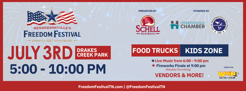 Hendersonville Freedom Festival