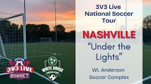 3V3 Live - Nashville "Under The Lights"
