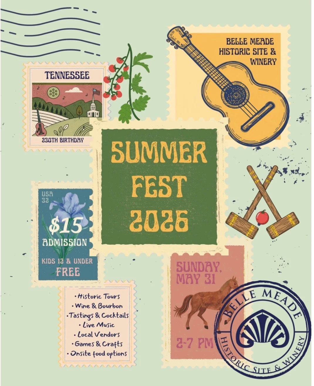 Summer Fest 2026