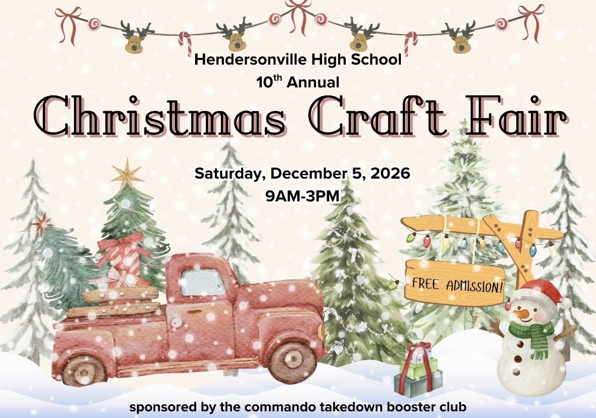 Christmas Craft Fair