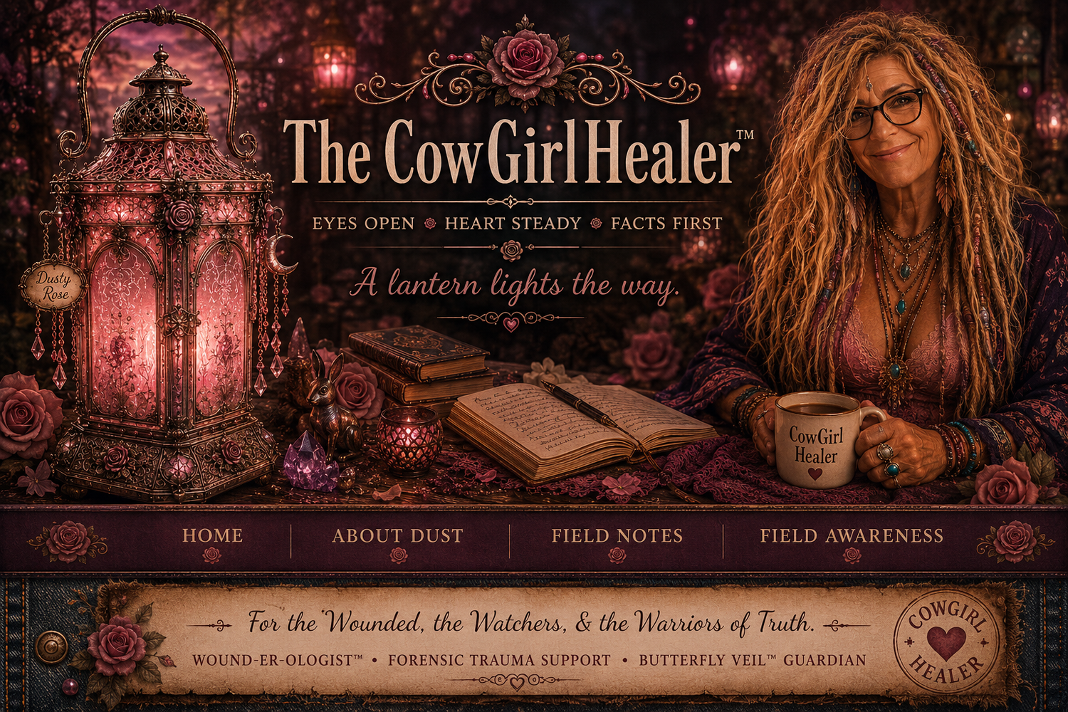 TheCowGirlHealer 