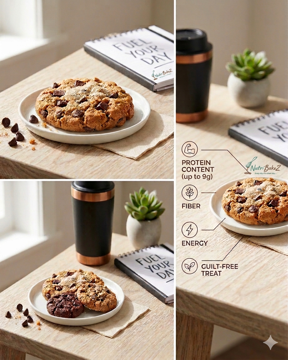 The Rise of the "Prookie": Why Your Snack Game Needs a NutriBakez Upgrade