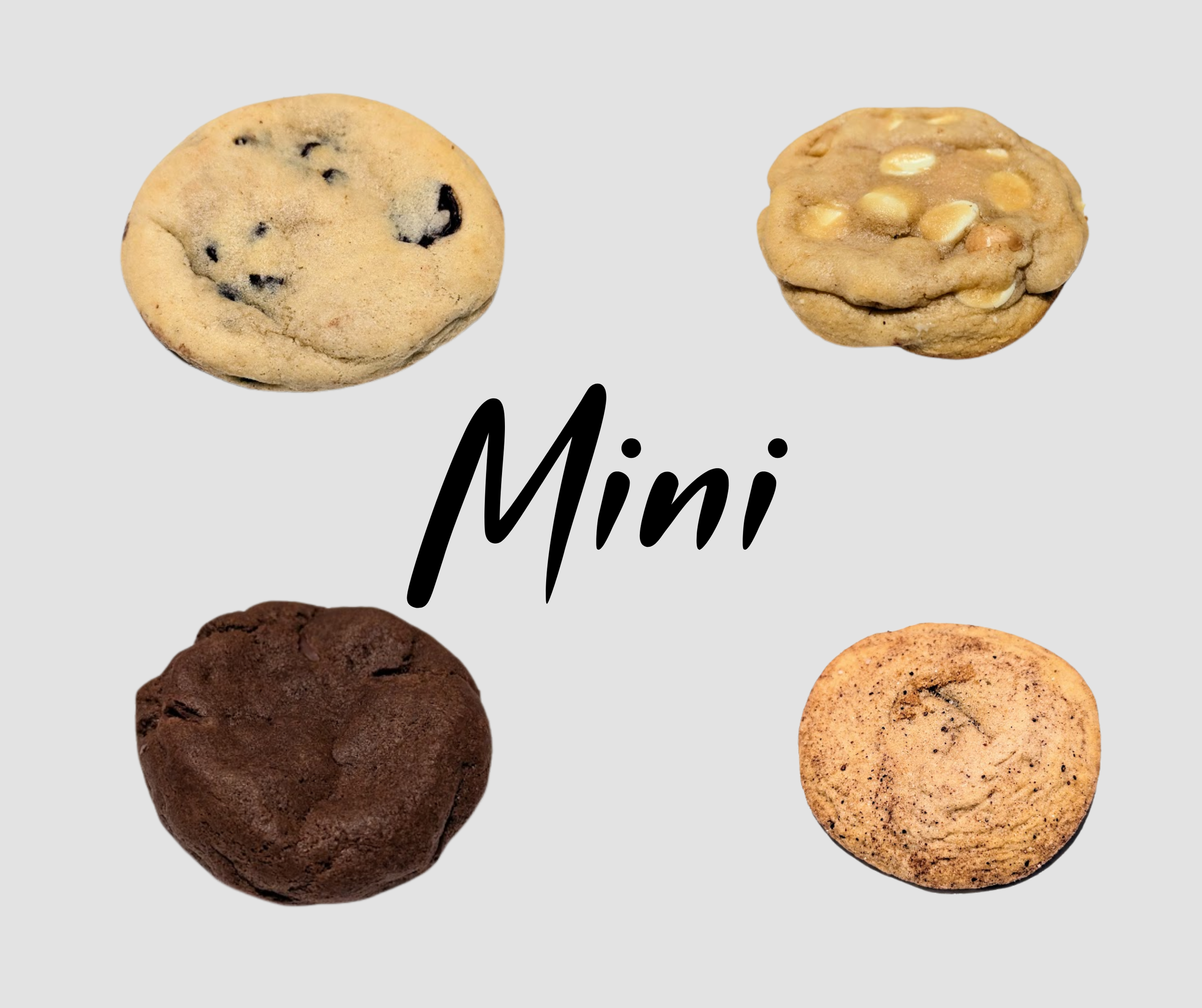 Mini Cookies