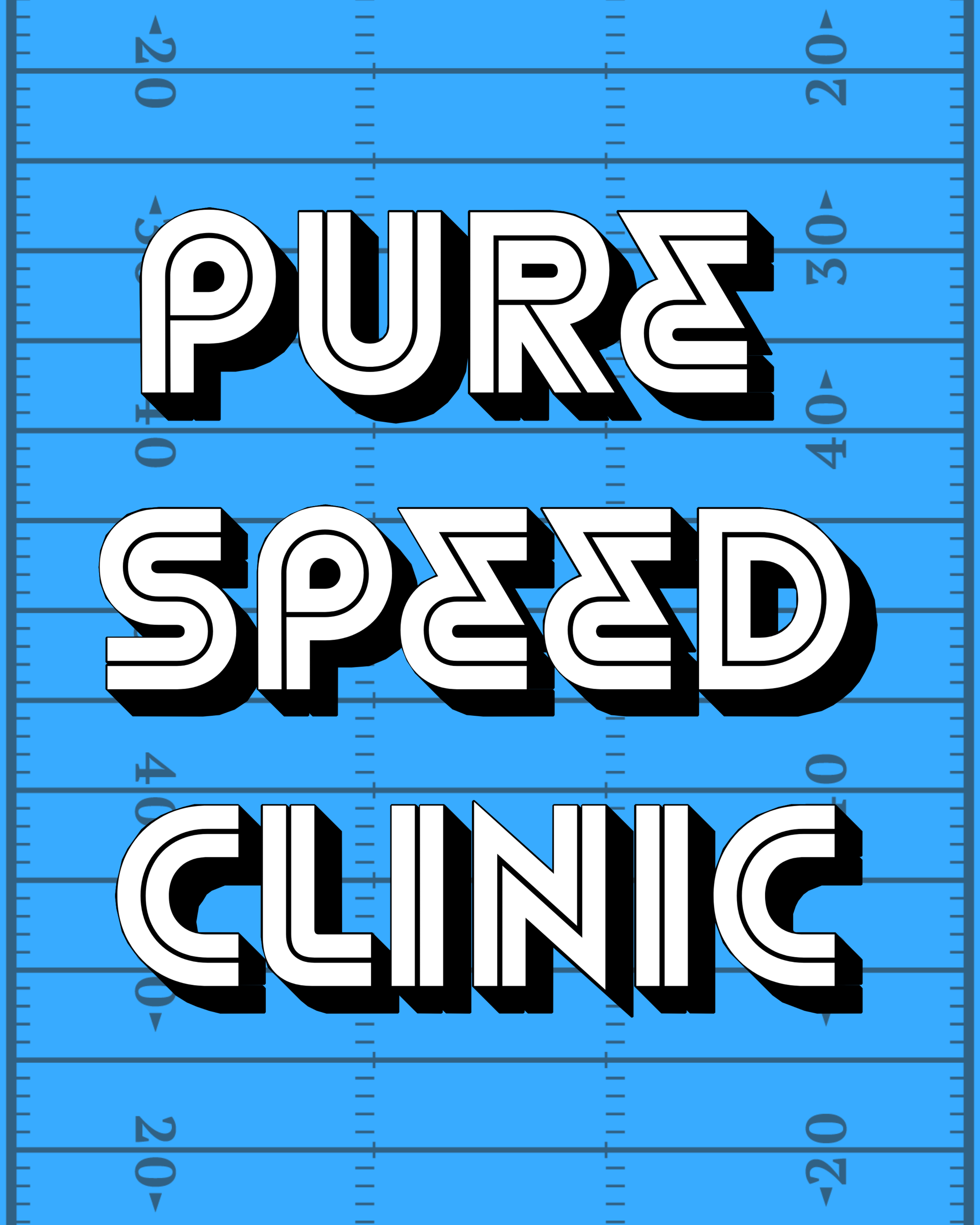PURE SPEED CLINIC