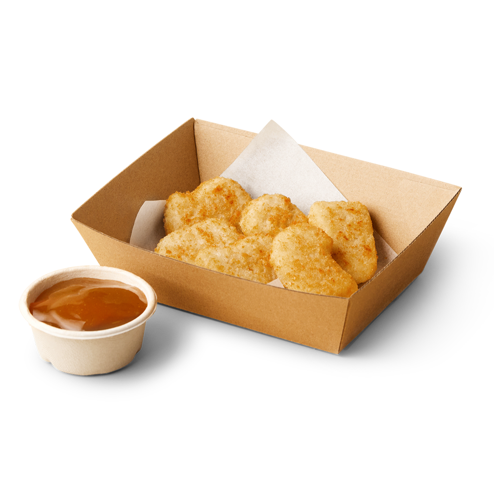 Chicken Nuggets — Oliver's Real Food Chicken Nuggets — Oliver's Real Food