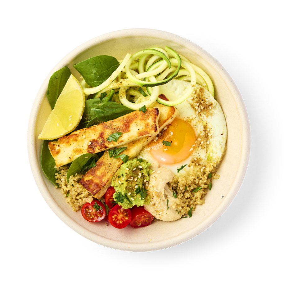 Harvest Brekky Bowl