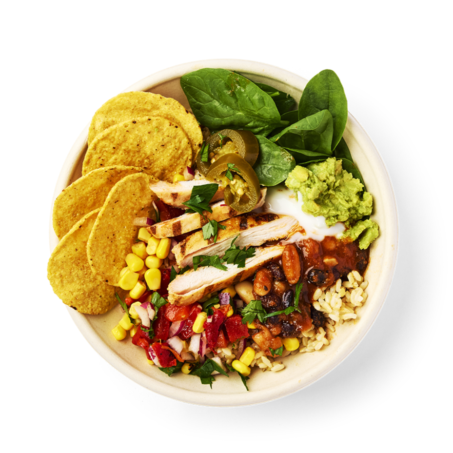 Mexican Chicken Bowl