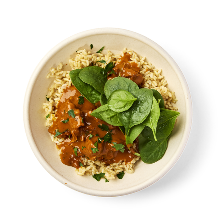 Butter Chicken Curry