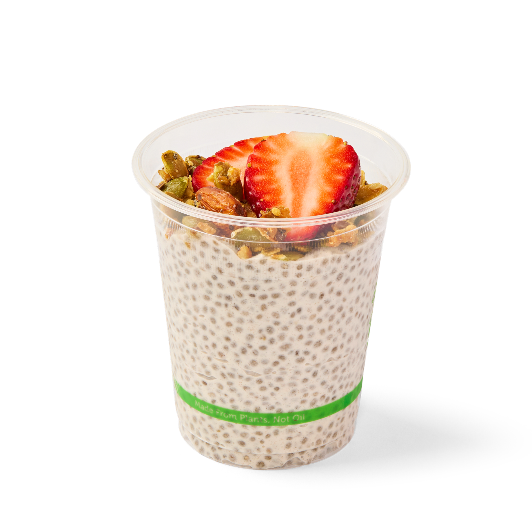 Banana Chia Pudding