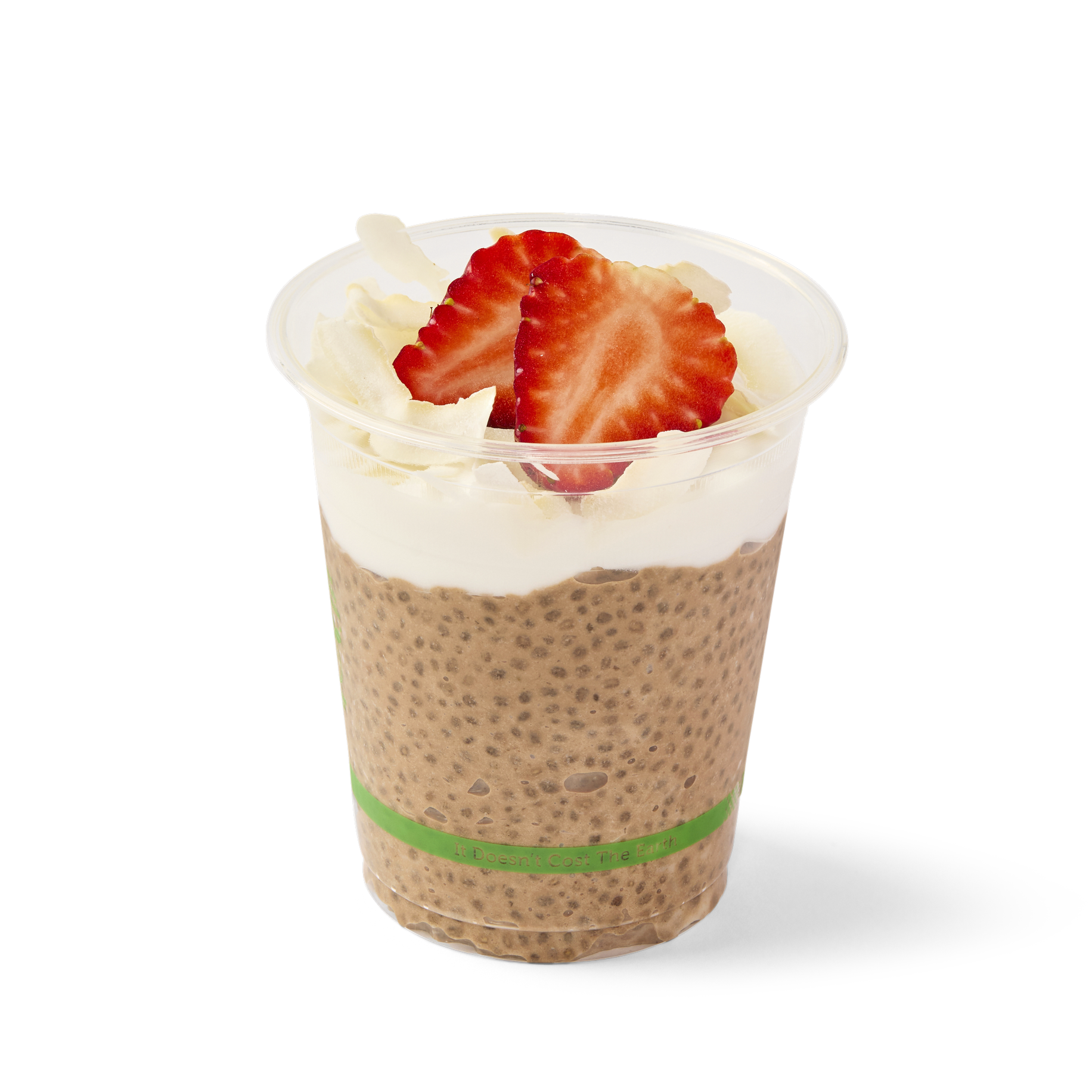 Chocolate Chia Pudding