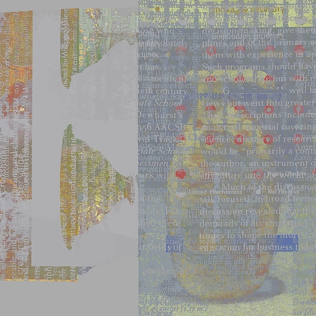 Soda Maker / 2017 / 36x36 