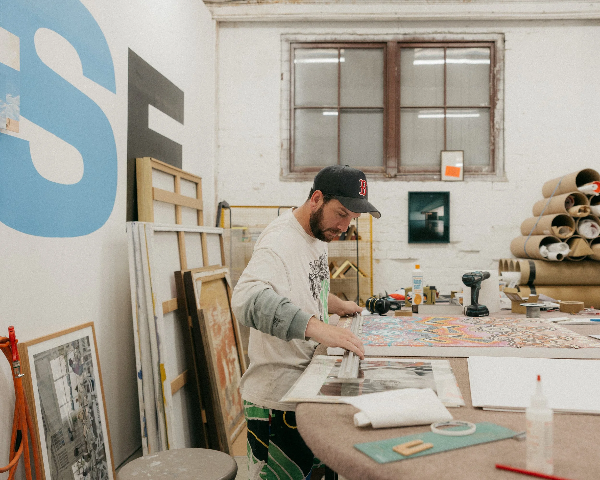 SPACEMRKT Space Market Perth Case Frames