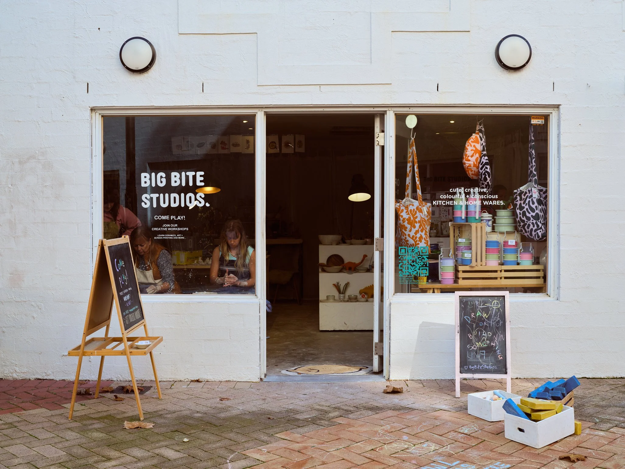 The Piazza, Fremantle