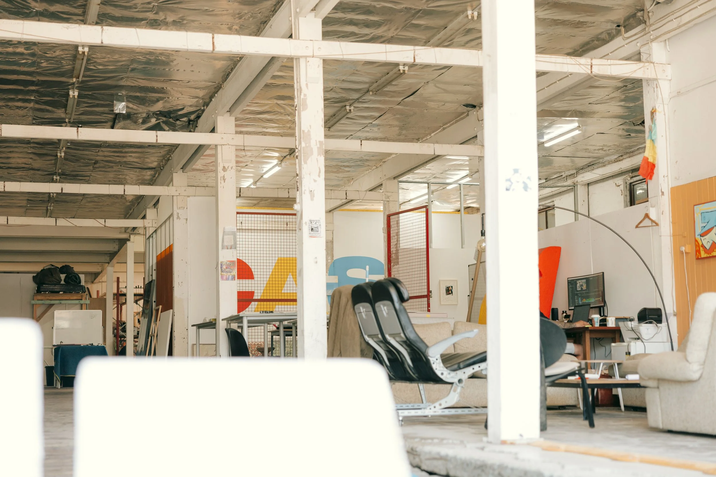 SPACEMRKT SpaceMarket Perth Case Frames