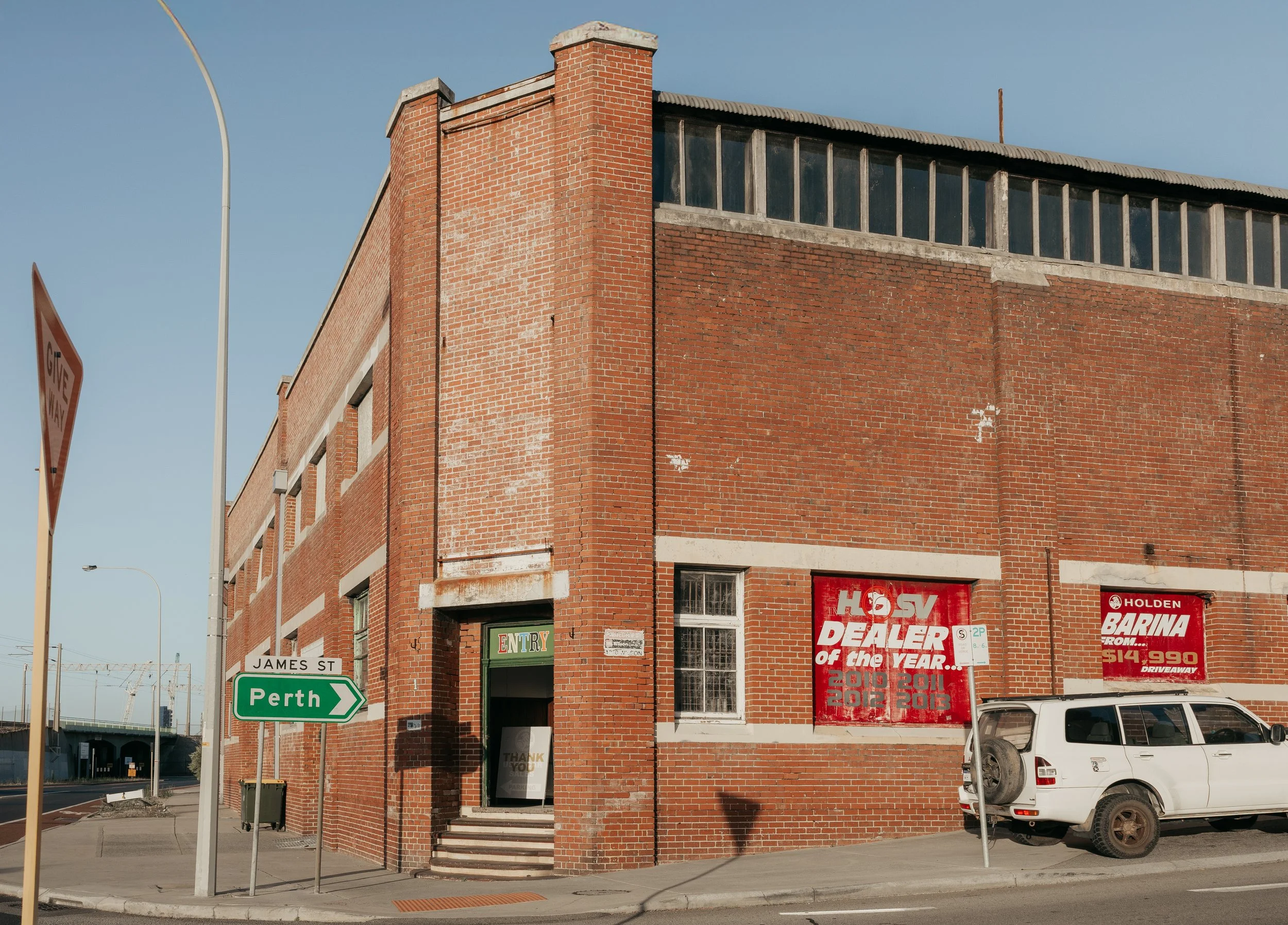 SPACEMRKT Space Market Fremantle Case Frames