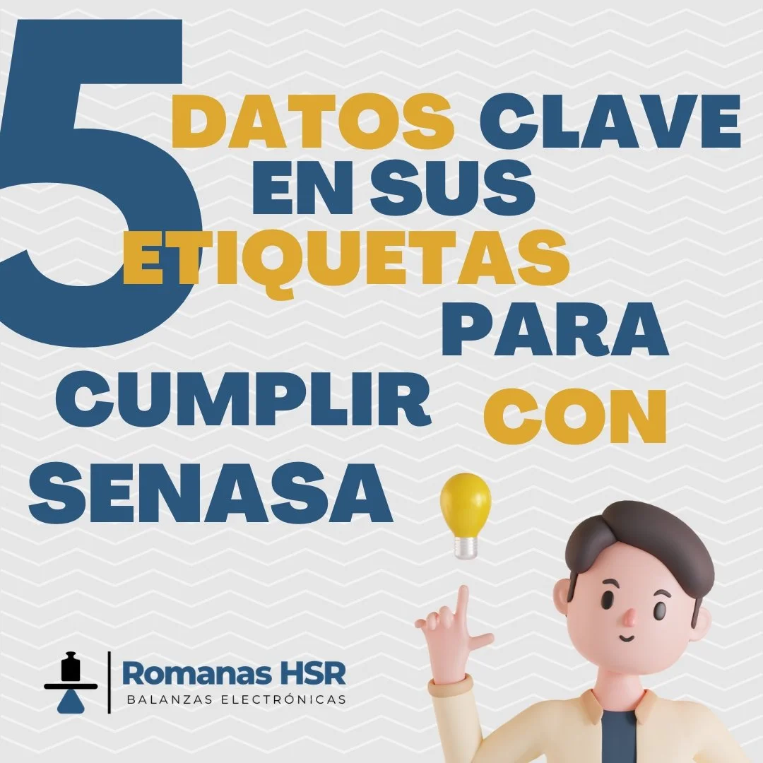 Los 5 datos clave en sus etiquetas para cumplir con SENASA