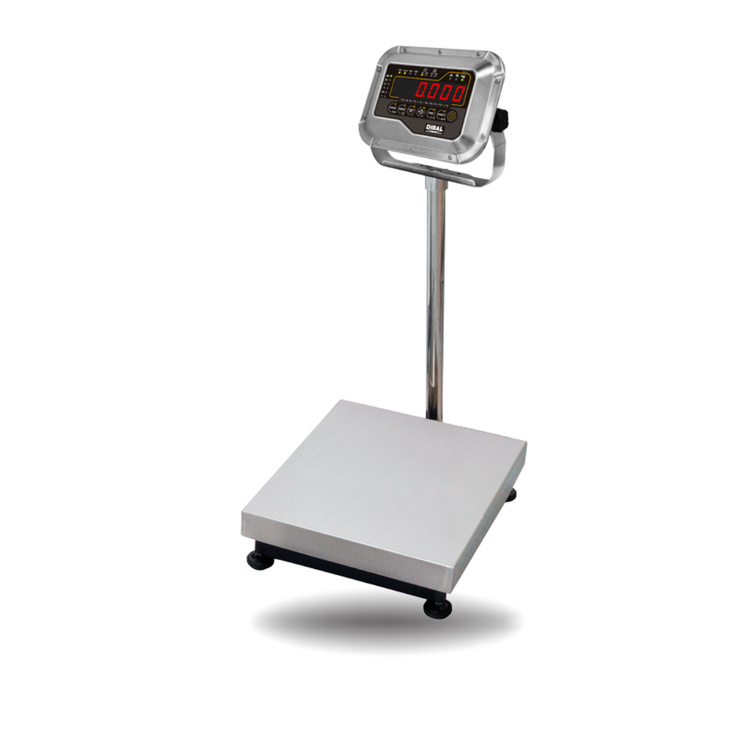 MODELO: BEV DMI-610 INOX / 300 kg