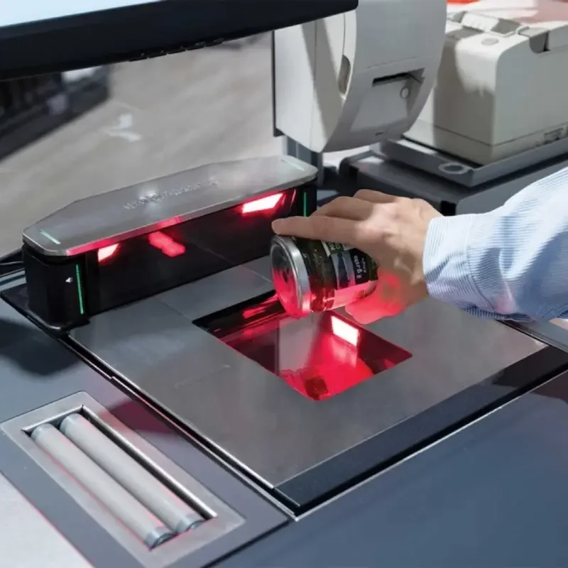 Escaner con balanza para supermercados en Costa Rica