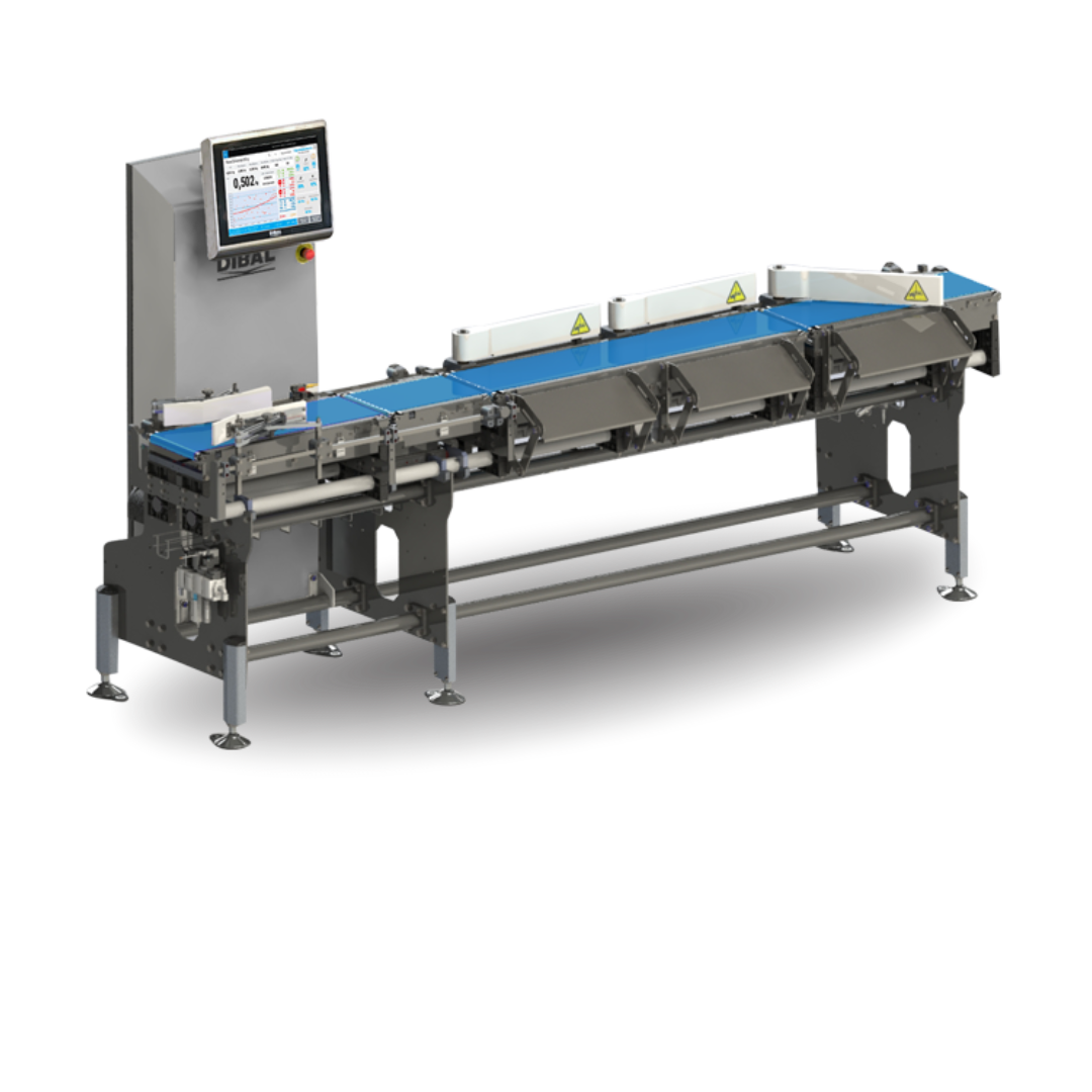 MODELO: GW-5000 - Clasificadora automática por peso