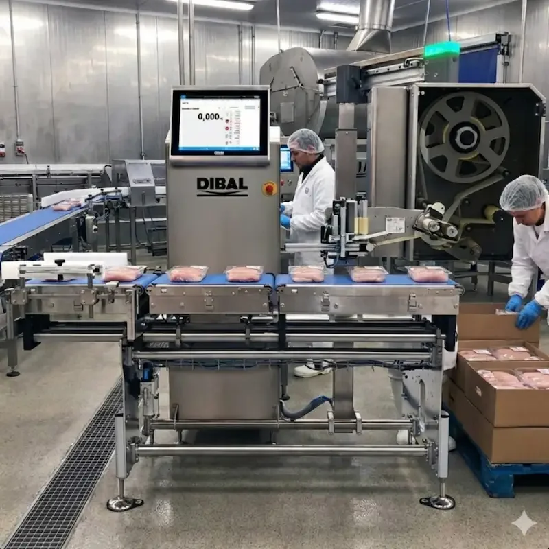 Etiquetadora automática para plantas de producción de carnes y huevos en Costa Rica