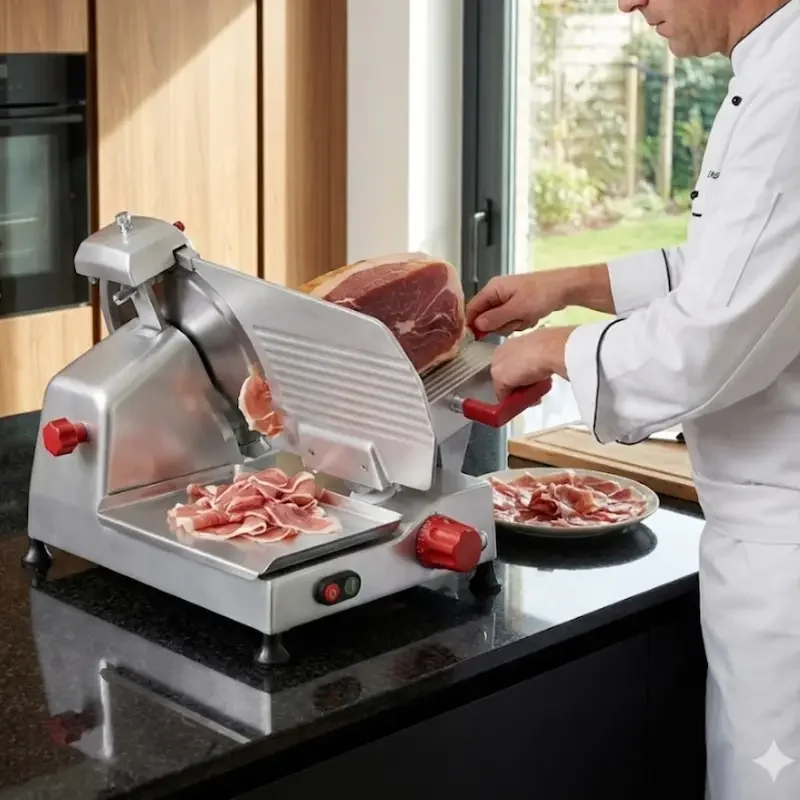 Rebanadora de carne de calidad en Costa Rica