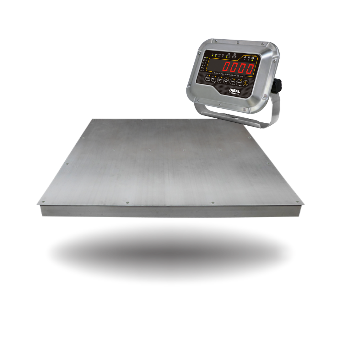 MODELO: Plataforma 4EI / 1500 kg