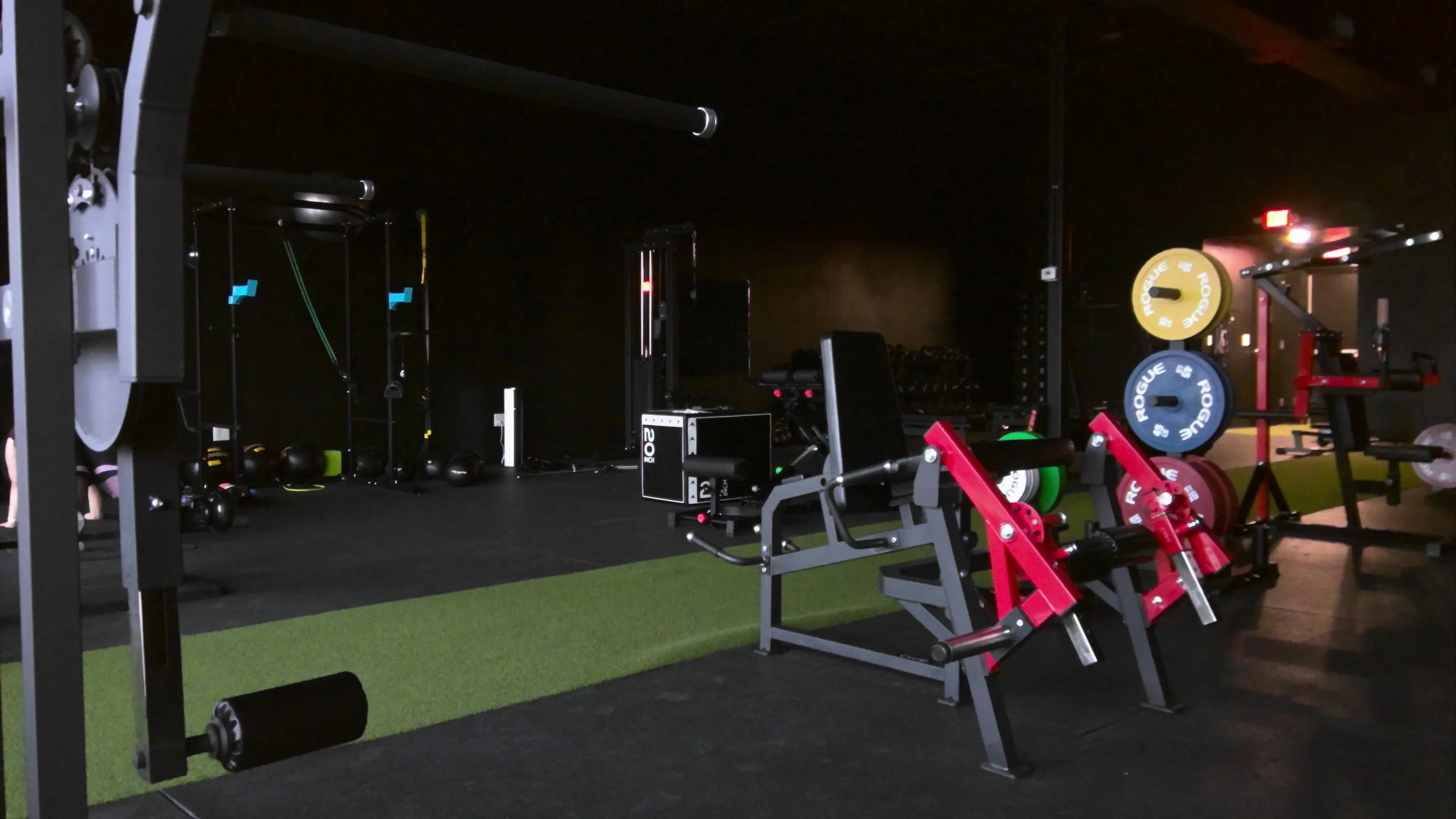 Functional training equipment. Strength and Conditioning Equipment. Exercises that are nervous system aware for functional movement, strength, conditioning and agility.