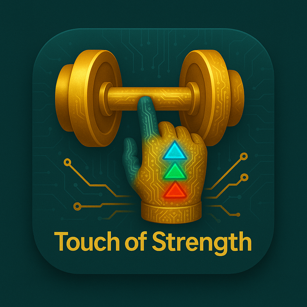 Touch of Strength