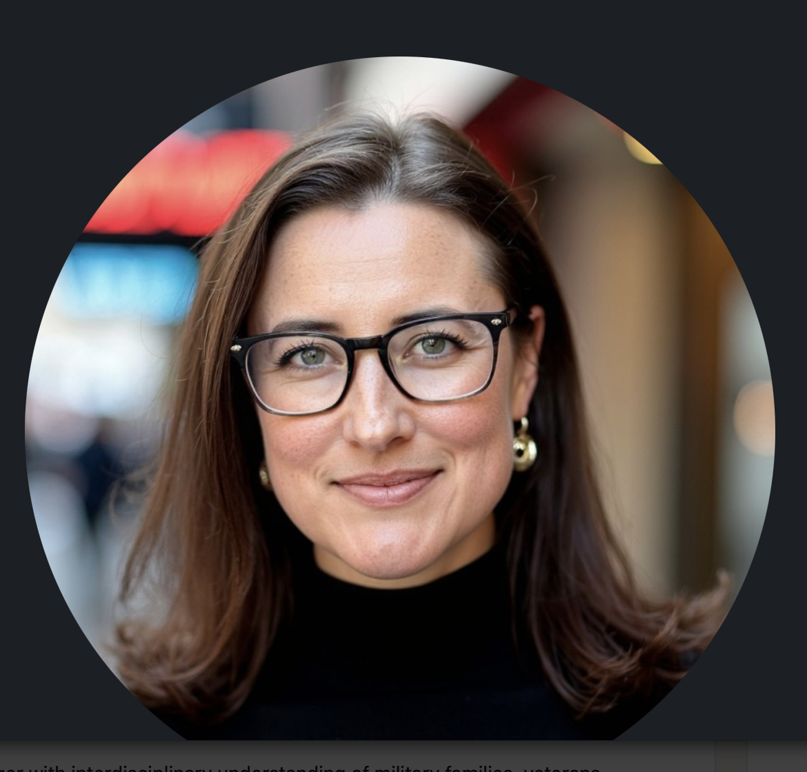 Our Q2 Forum featured Jennifer Akins from Blue Star Families.  Ms Akins demonstrated the BSF “Do Your Part” Program.