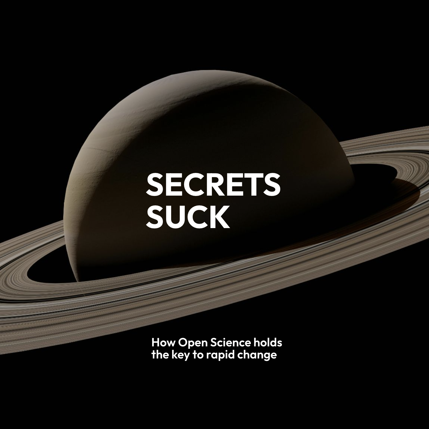 Secrets suck