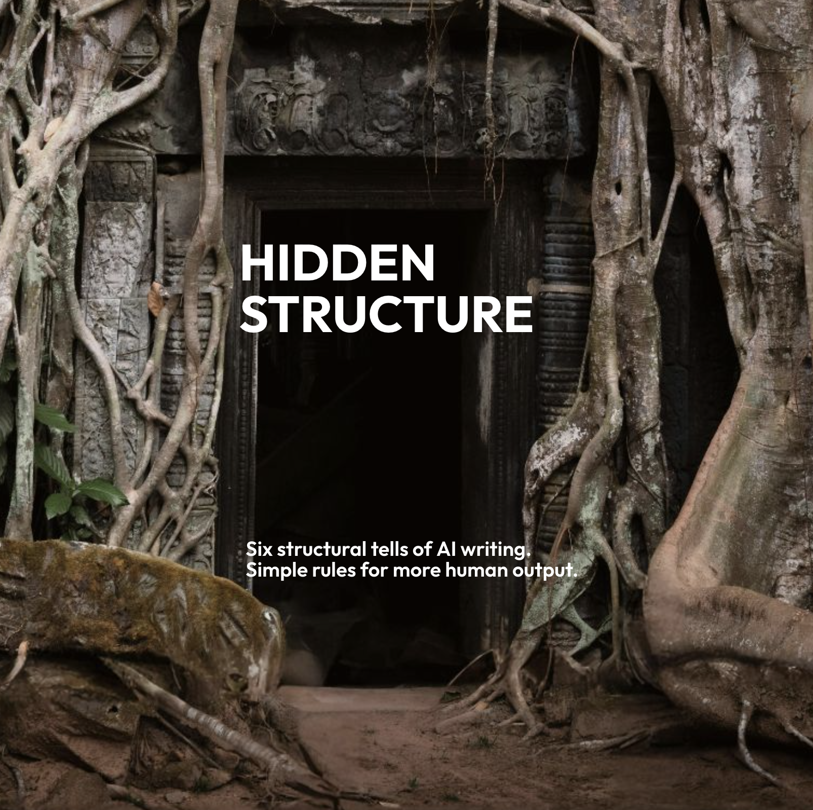 Hidden structure