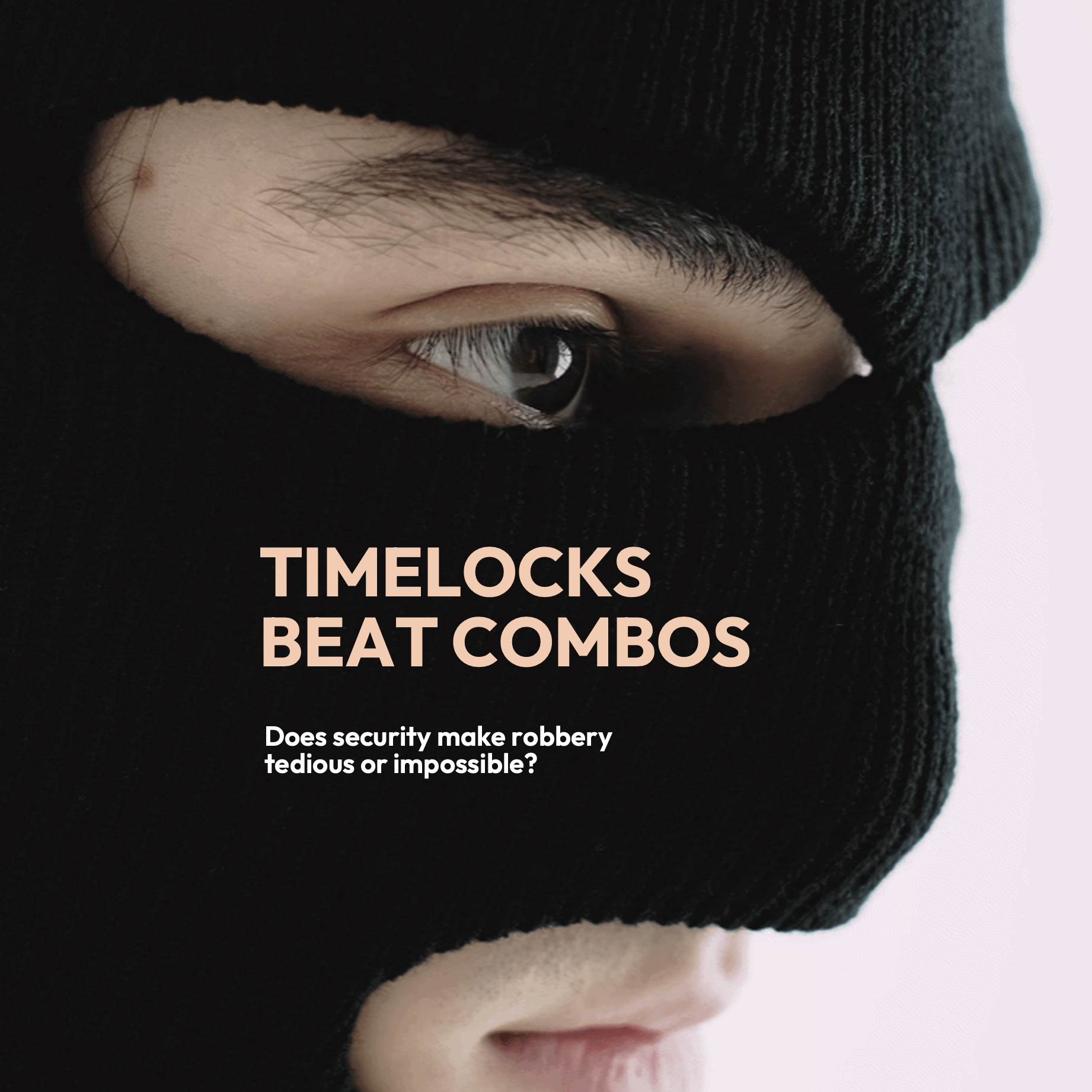 Timelocks beat combos