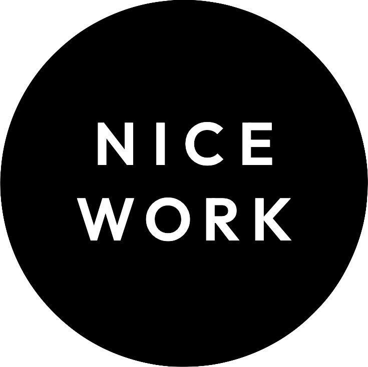 NICE WORK