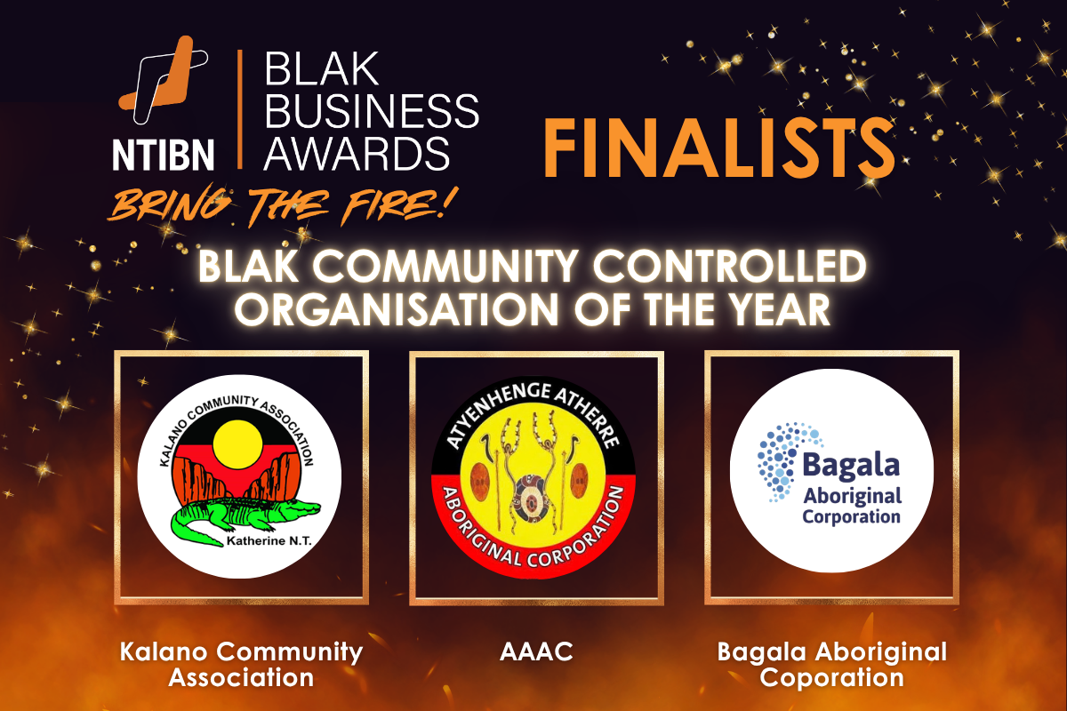 Blak Community Controlled Organisation of the Year 