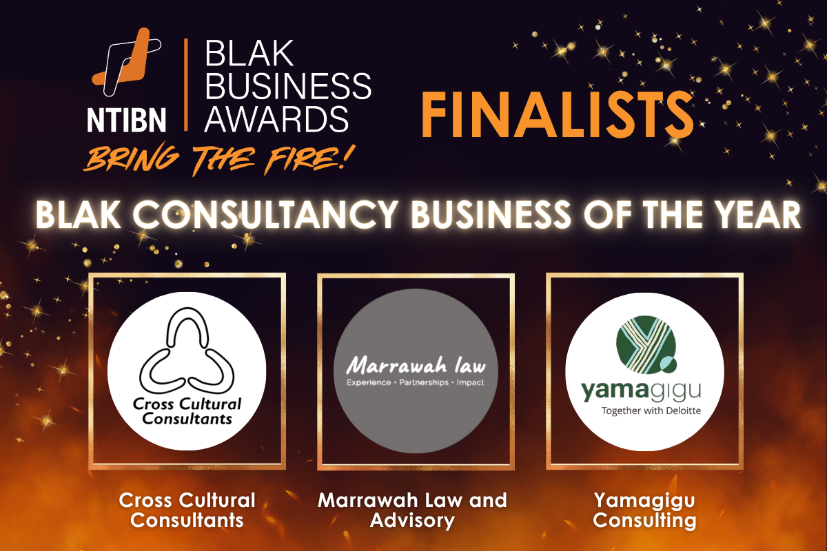 Blak Consultancy Business of the Year 