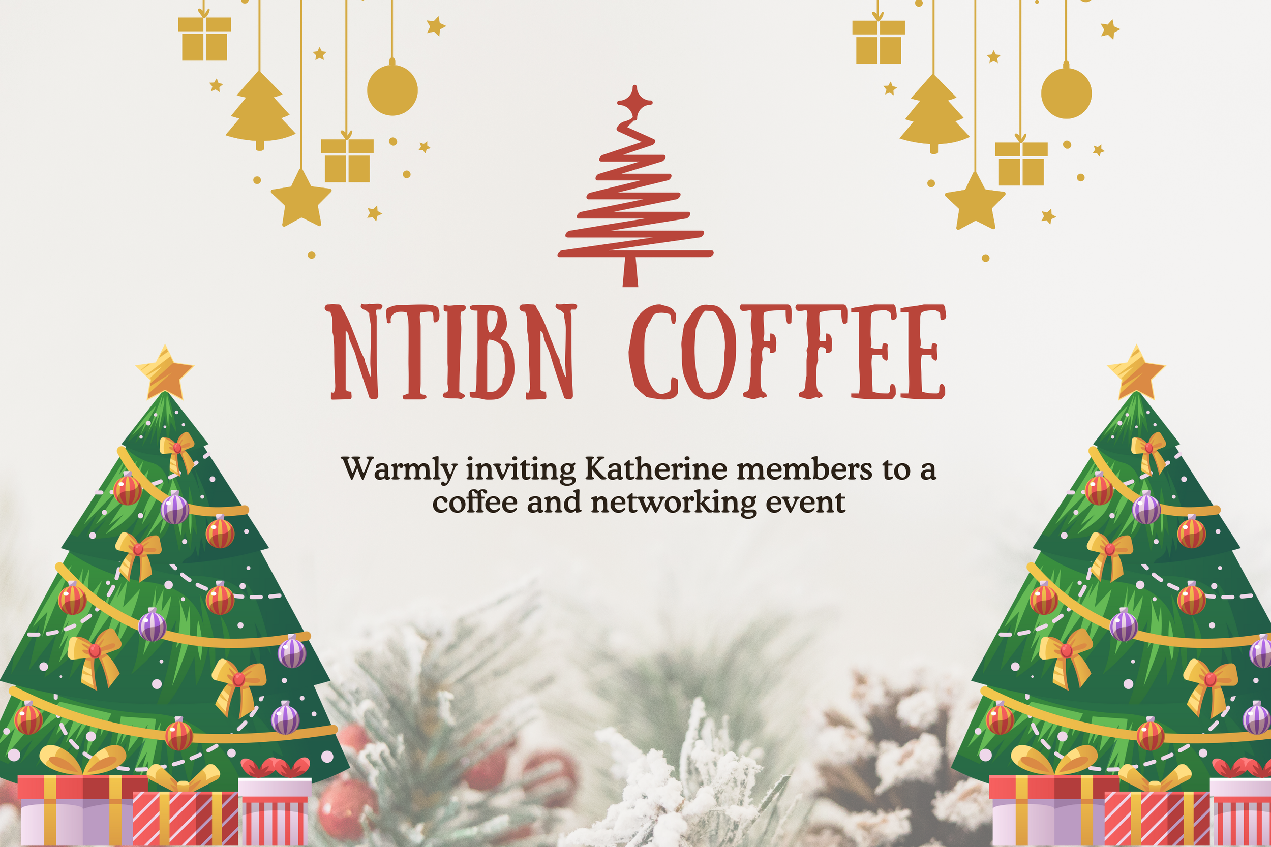 Katherine NTIBN Coffee