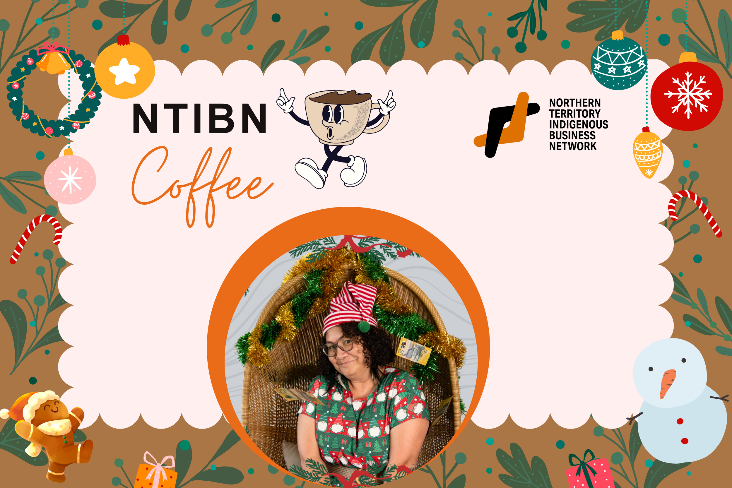 Alice Springs NTIBN Coffee