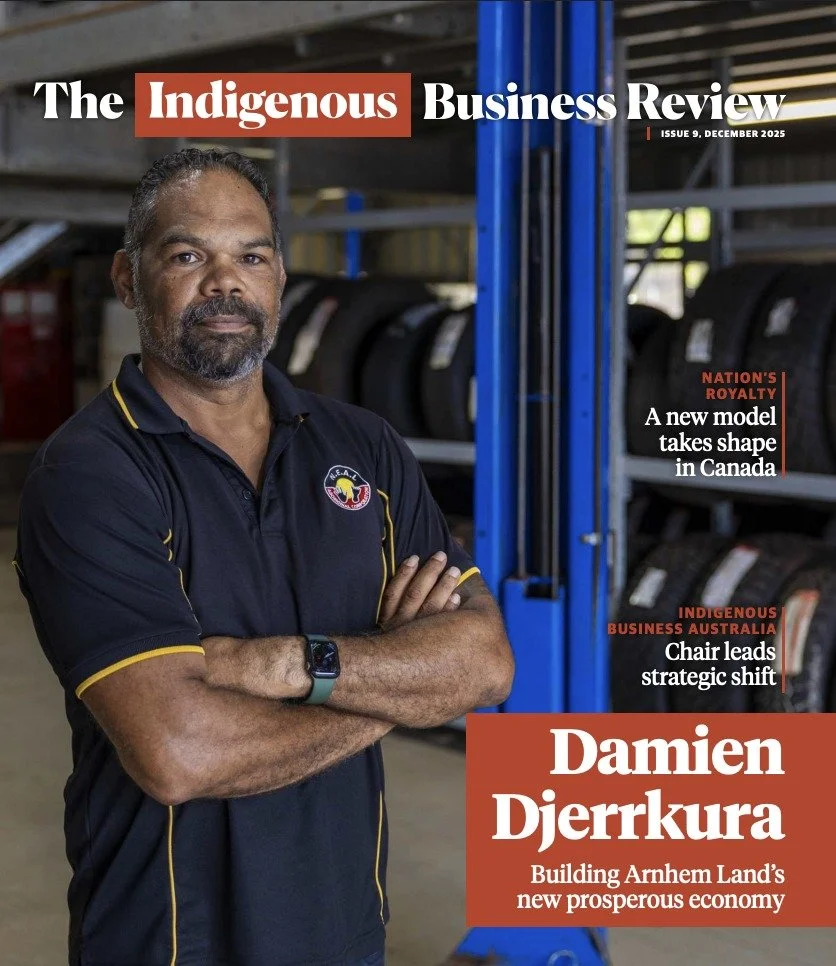 Empowering Arnhem Land: Damien Djerrkura’s Mission