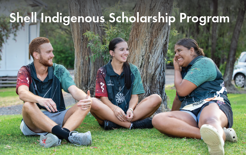 Shell’s support for communities in the Northern Territory