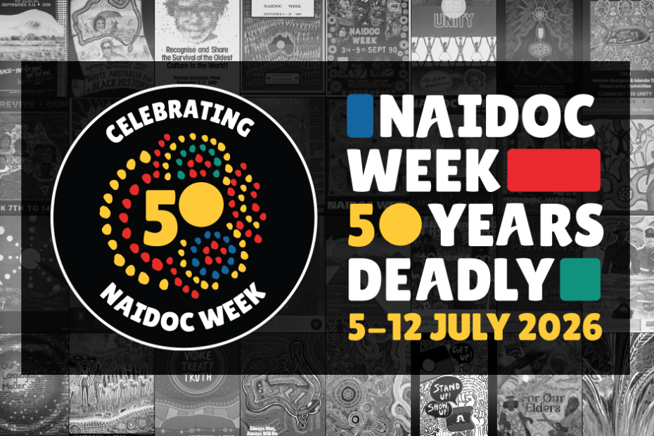 2026 NAIDOC Local Grants – NIAA funded