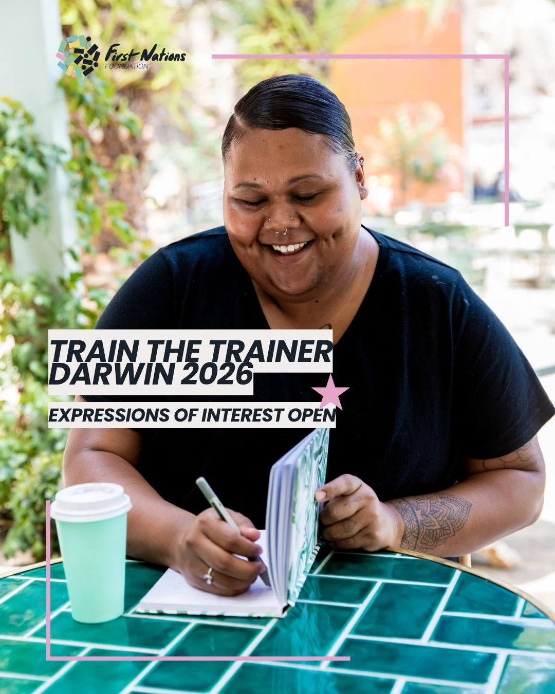 First Nations Foundation - Train-the-Trainer