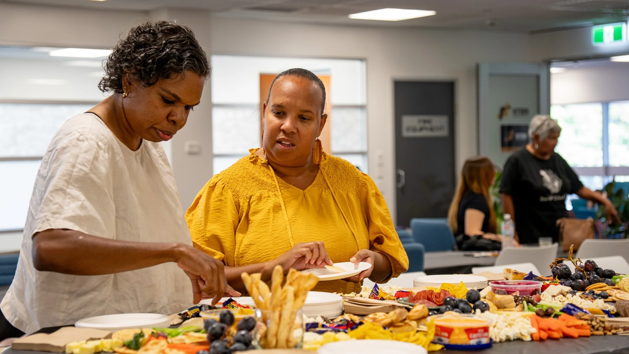 International Women's Day BLAK Luncheon