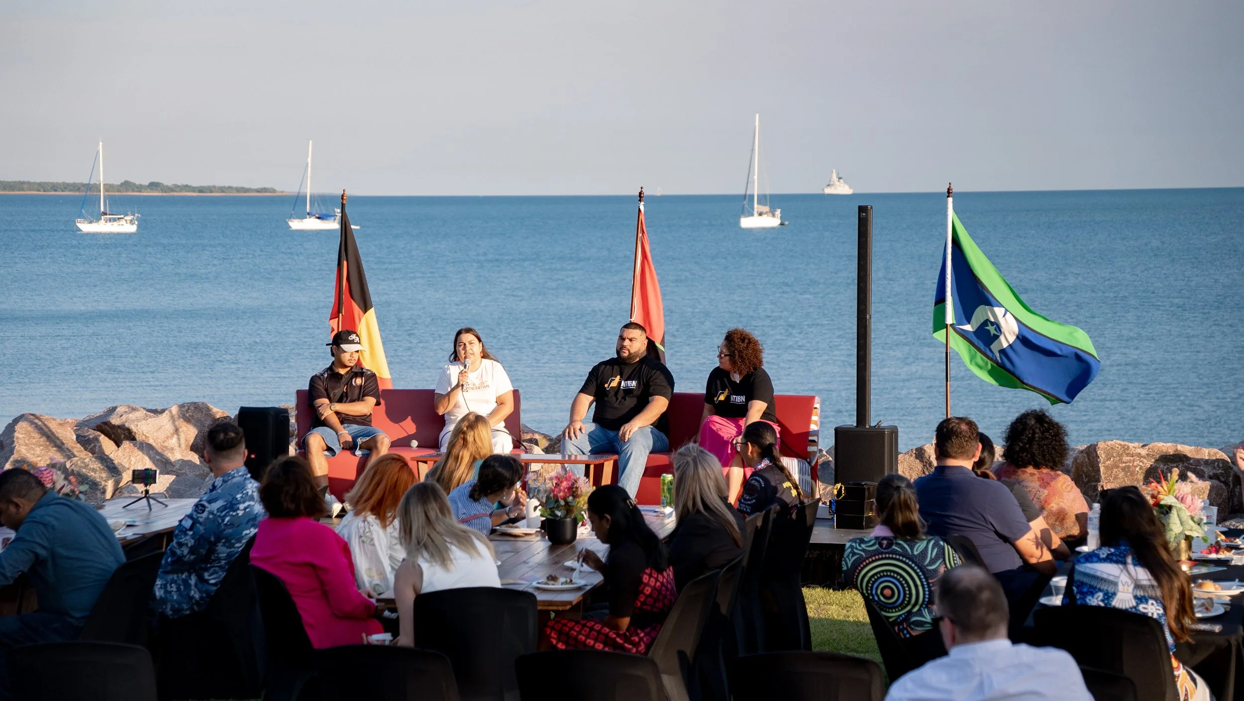 NTIBN NAIDOC Breakfast 
