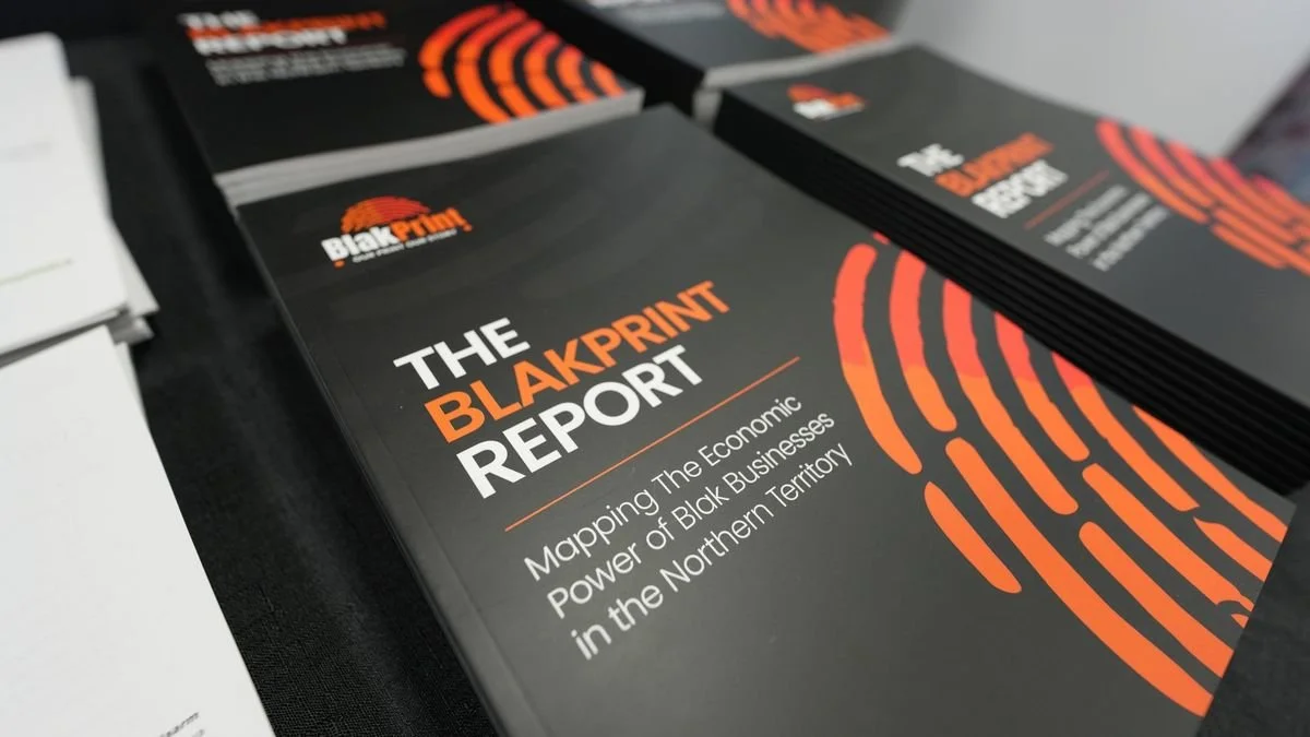 Blak business is a $3.4 billion pillar of the Territory economy, landmark report reveals