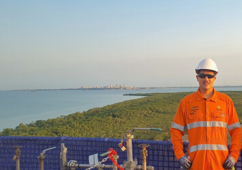 Saltwater Pathways Program 